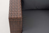 Fauteuil Provence / Sunset ijzergrijs (6)