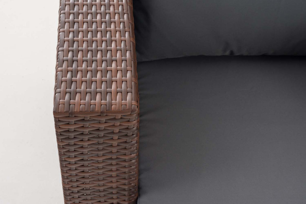 Fauteuil Provence / Sunset ijzergrijs (6)
