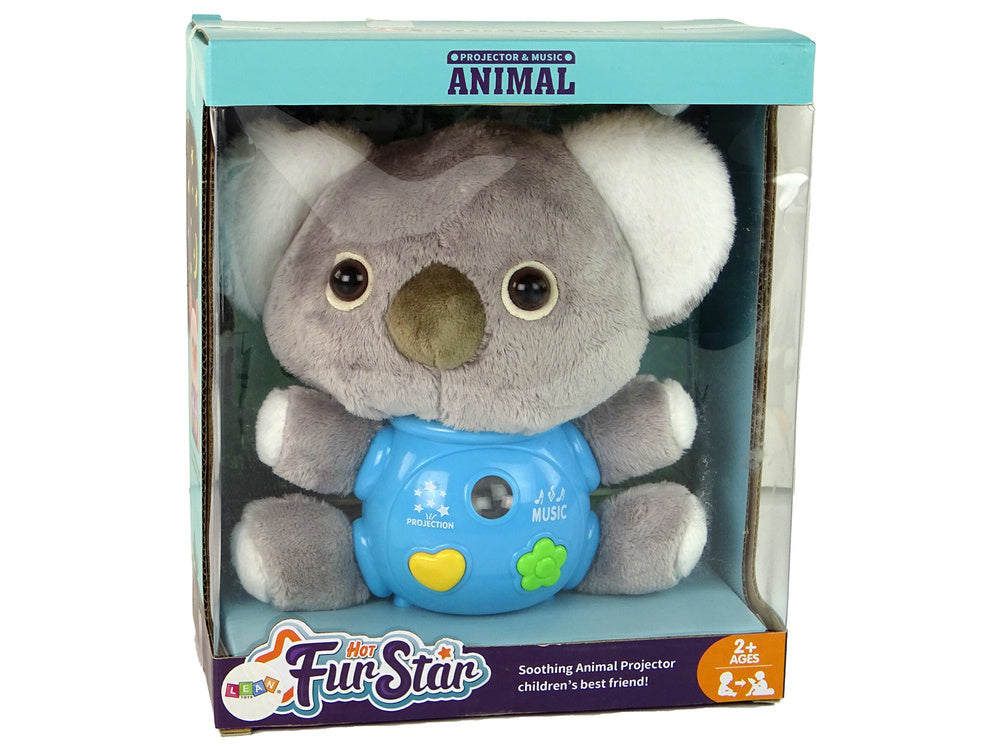 Koala-projector klinkt als grijs interactief speelgoed (2)