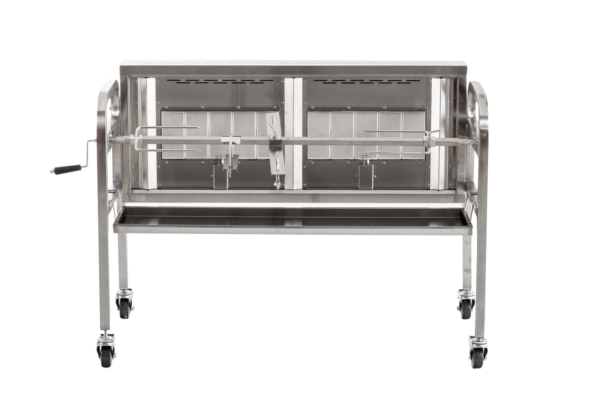Speenvarkengrill Madoc