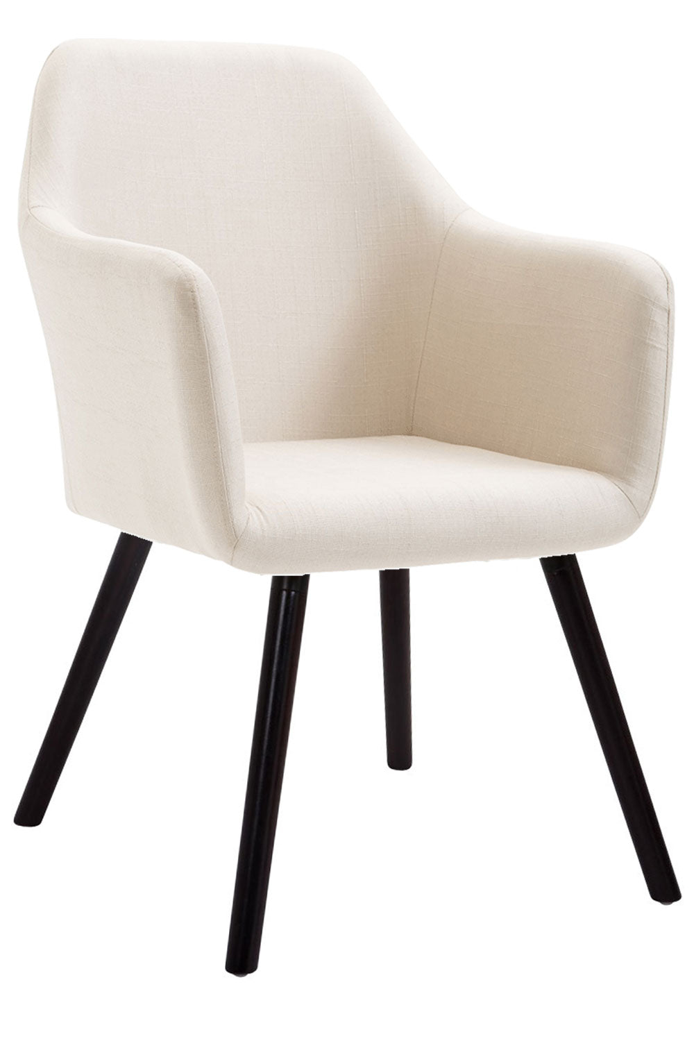 Stoel Picard V2 stof coffee (2)