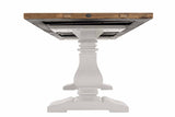 Eettafel Severus 180x90x78 wit (5)