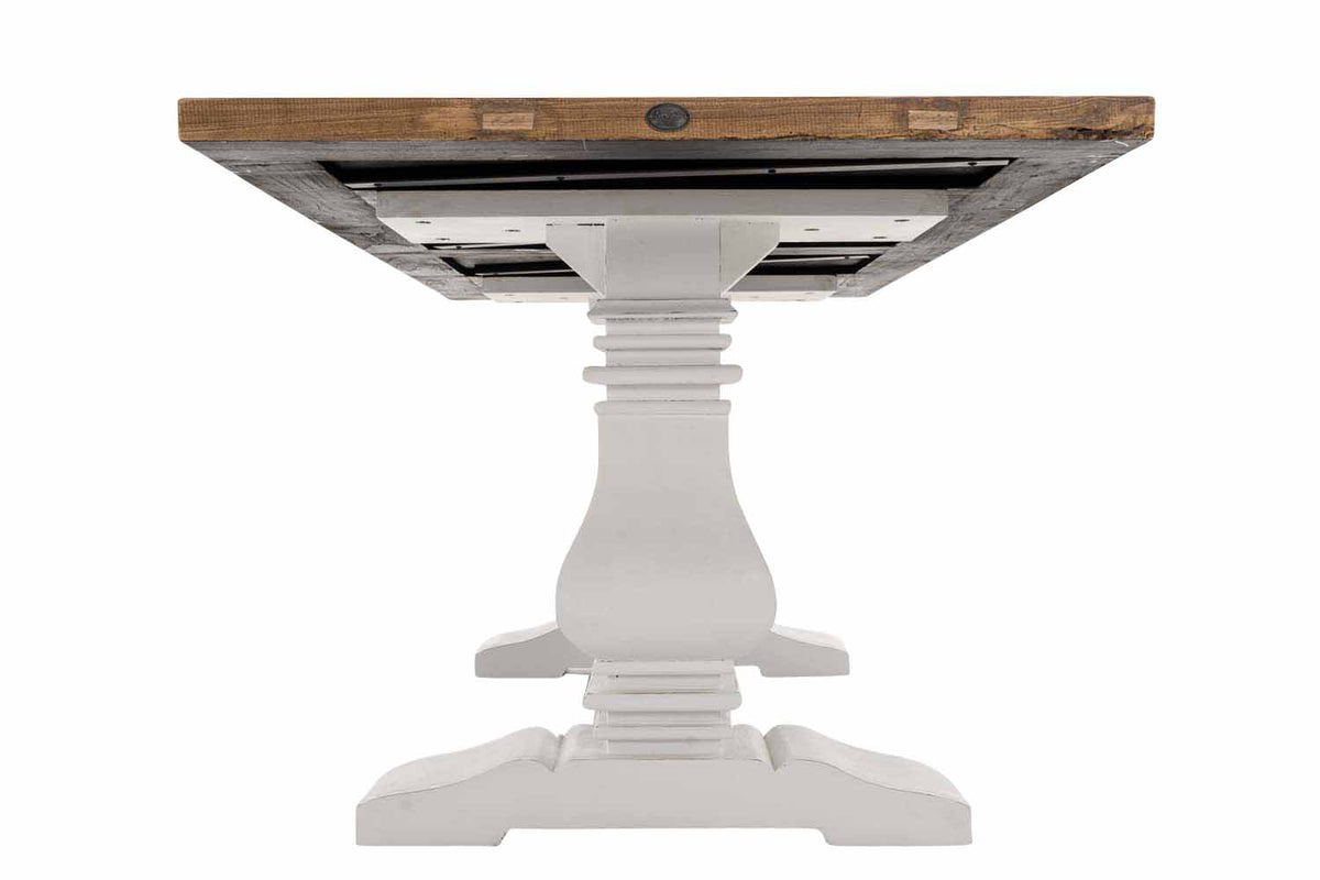 Eettafel Severus 180x90x78 wit (5)