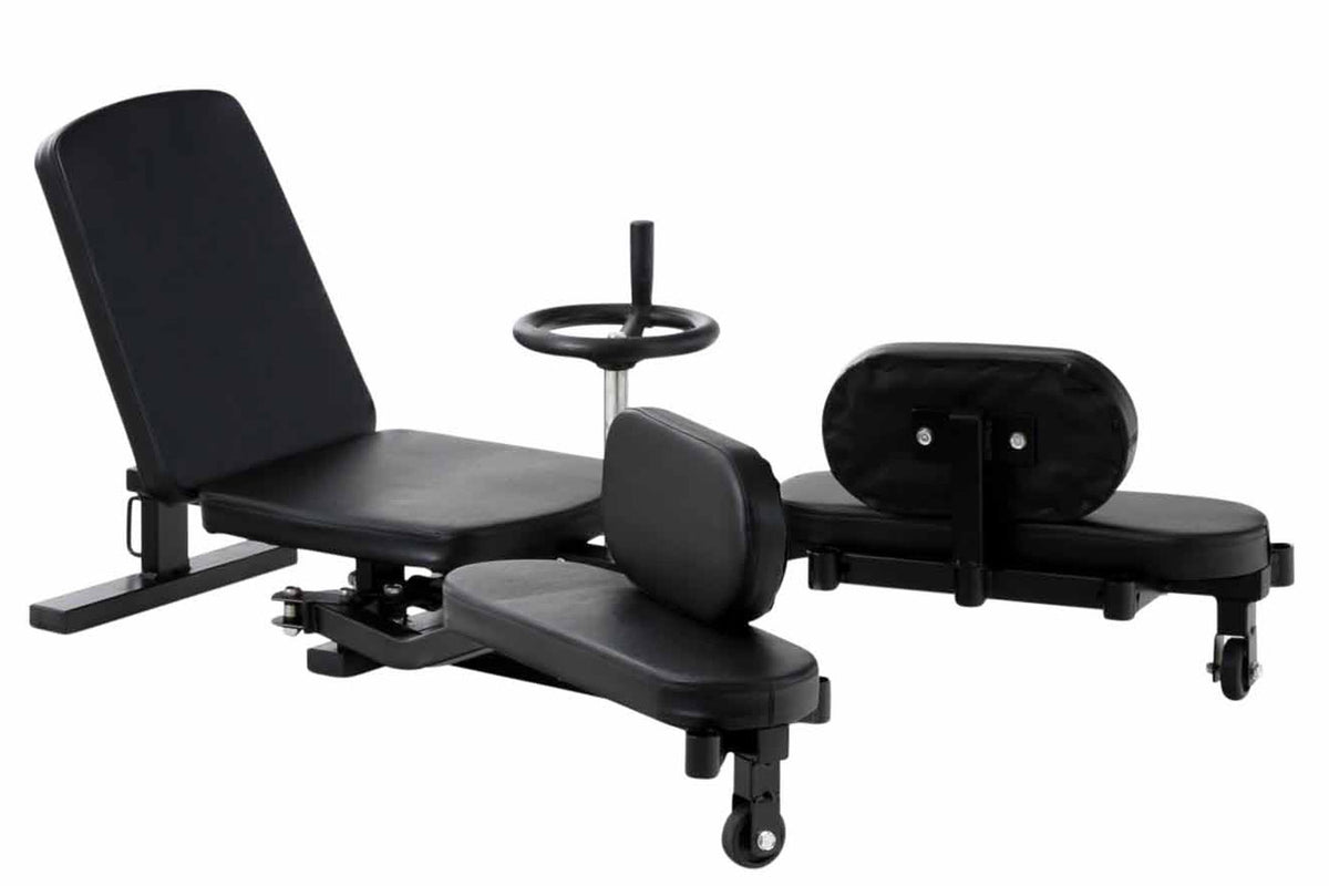 Split-trainer Force
