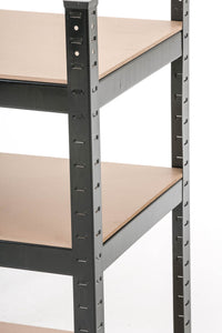 Opslagrek 90x45x90 cm (10)