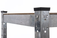 2x opslagrek 80x40x160 cm (2)