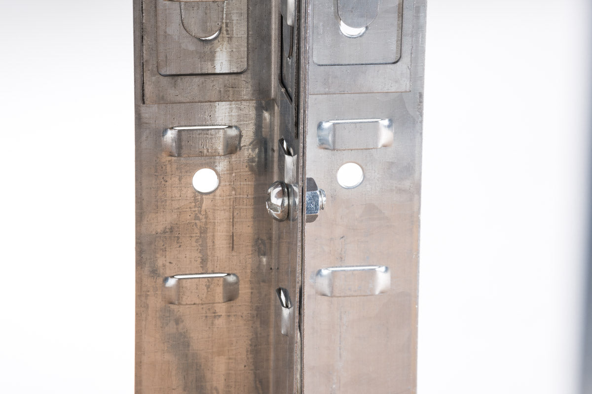 2x opslagrek 80x40x160 cm (4)