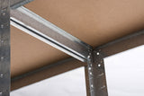 2x opslagrek 80x40x160 cm (5)