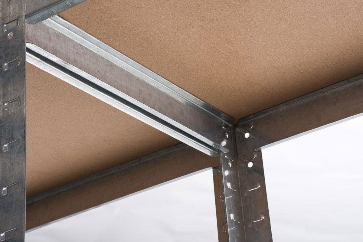 2x opslagrek 80x40x160 cm (5)