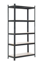 Opslagrek 90x40x200 cm (8)