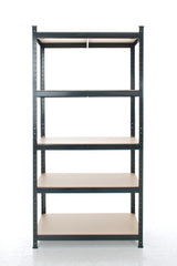 Opslagrek 90x40x200 cm (9)