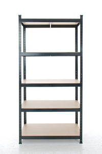 Opslagrek 90x40x200 cm (9)