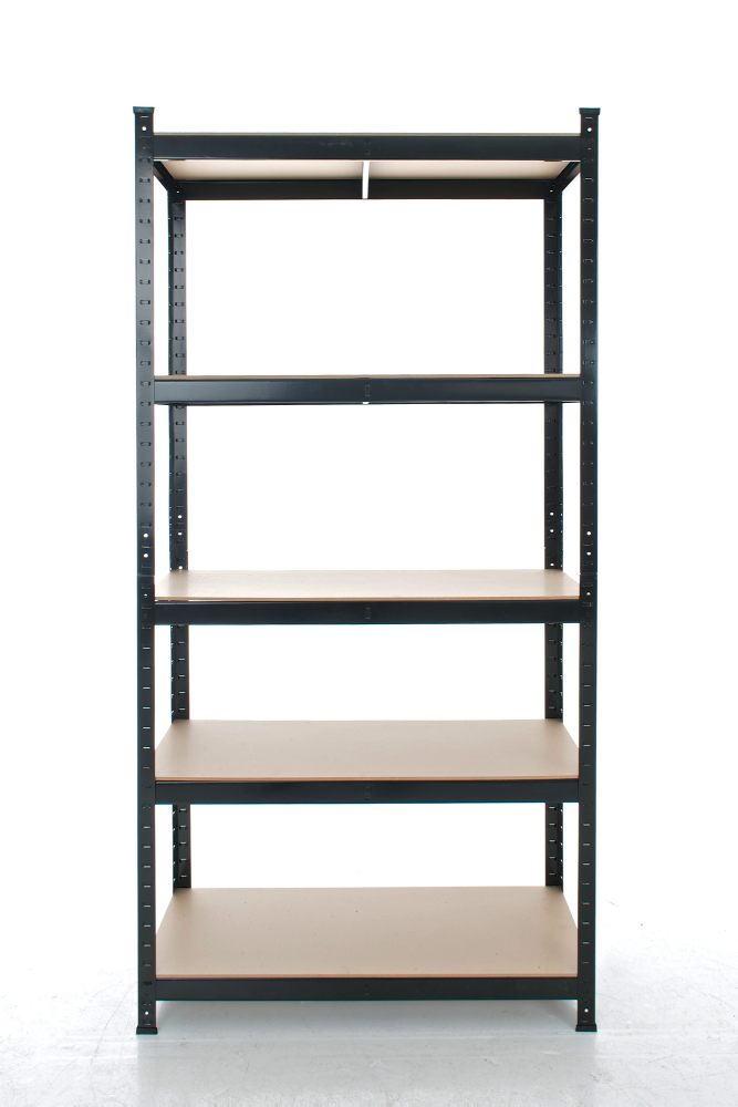 Opslagrek 90x40x200 cm (9)
