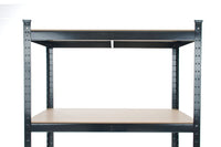 Opslagrek 90x40x200 cm (10)