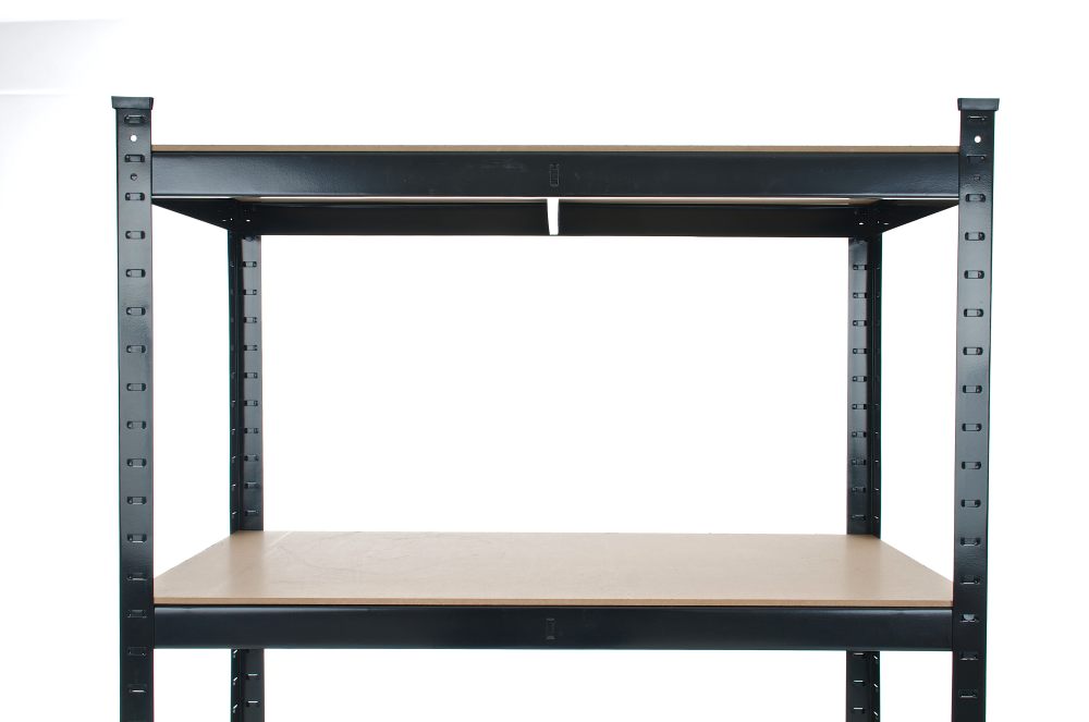 Opslagrek 90x40x200 cm (10)