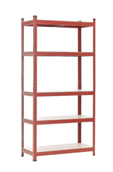 Opslagrek 90x40x200 cm