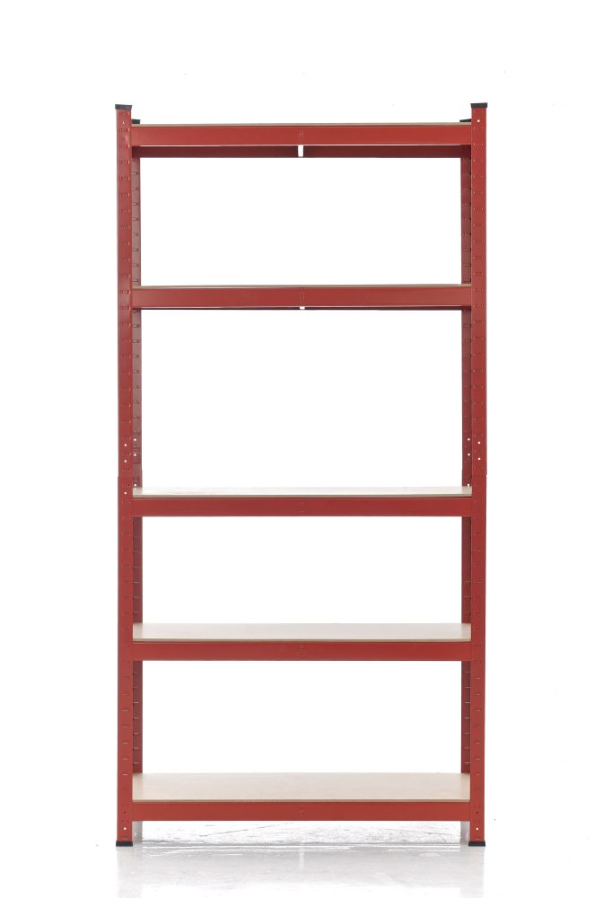 Opslagrek 90x40x200 cm (2)