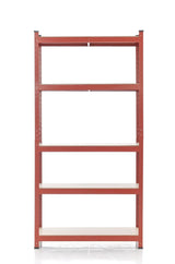 Opslagrek 90x40x200 cm (2)