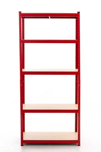 Opslagrek 90x45x200 cm (8)