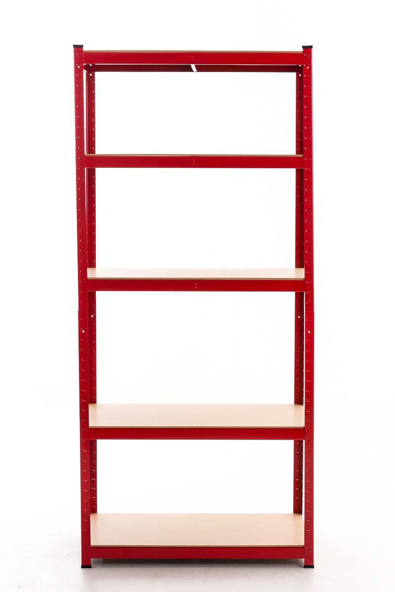 Opslagrek 90x45x200 cm (8)