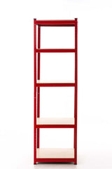 Opslagrek 90x45x200 cm (9)