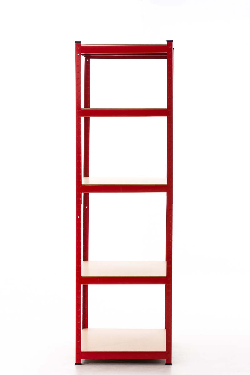Opslagrek 90x45x200 cm (9)