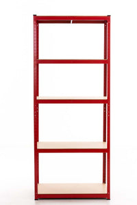 Opslagrek 90x45x220 cm (8)