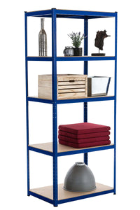 Opslagrek 90x60x220 cm (9)