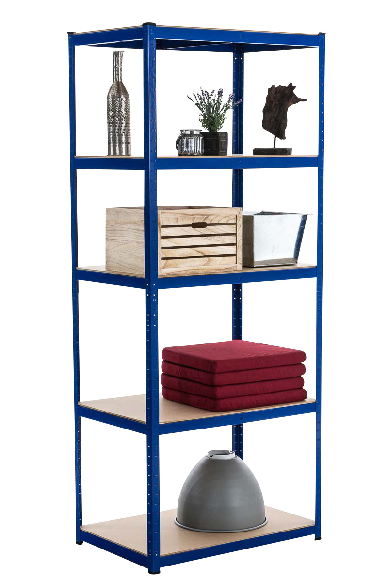 Opslagrek 90x60x220 cm (9)