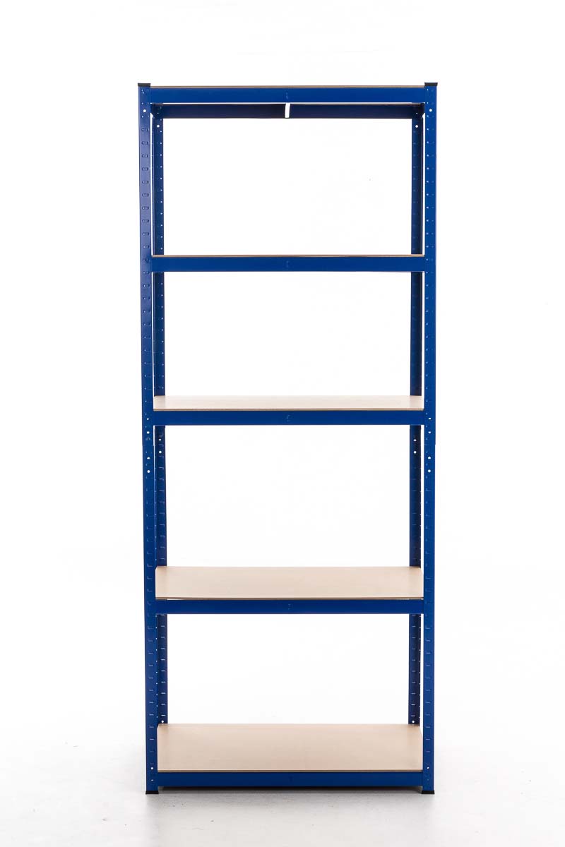Opslagrek 90x60x220 cm (10)