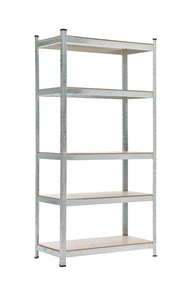 Opslagrek 90x45x220 cm