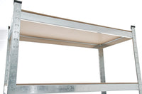 Opslagrek 90x45x220 cm (3)