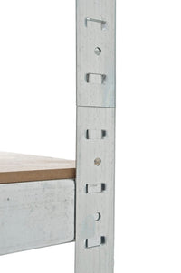 Opslagrek 90x45x220 cm (4)