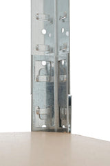Opslagrek 90x45x220 cm (5)