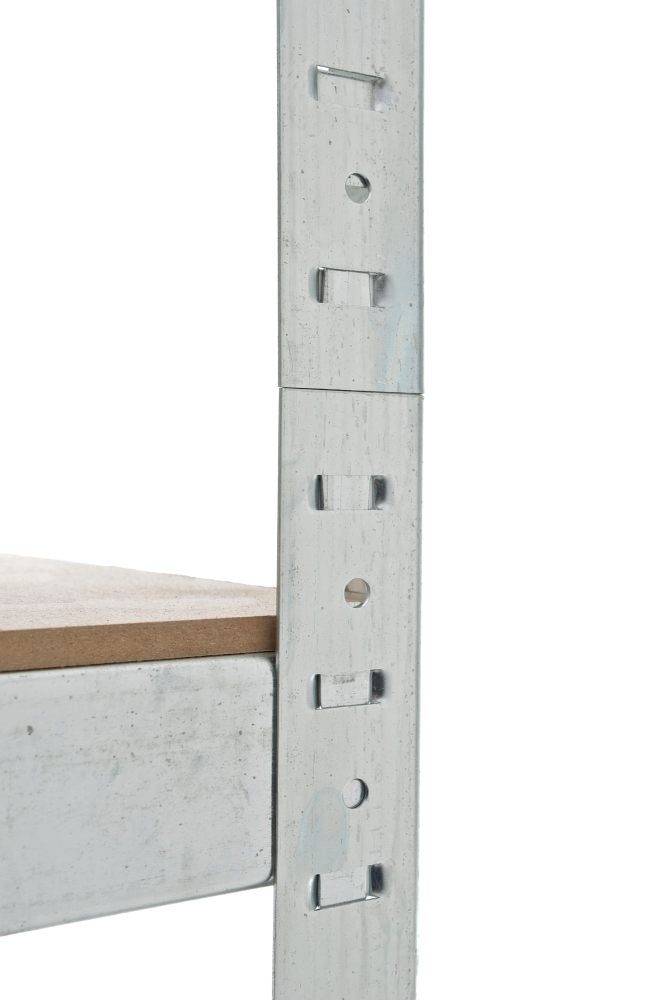 Opslagrek 90x45x200 cm (4)