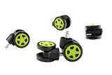 5-pack racewielen voor bureaustoel (8)