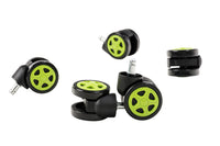 5-pack racewielen voor bureaustoel (8)