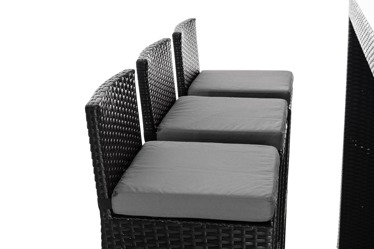 Tuinbar Lenox ijzergrijs (10)