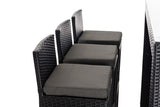 Tuinbar Lenox Antraciet (9)