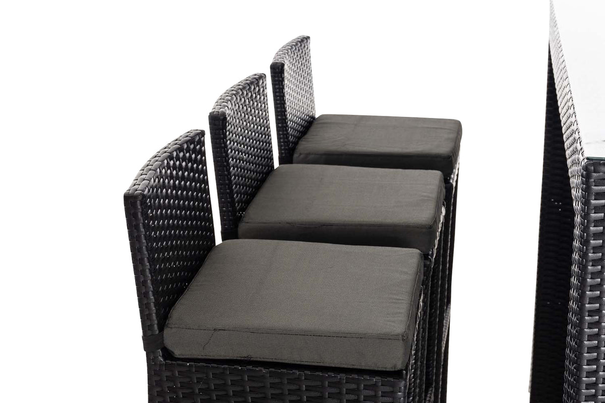 Tuinbar Lenox Antraciet (9)