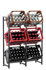 Drankenrek voor 6 kratten Lennert (7)