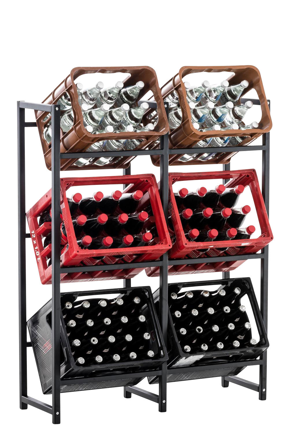 Drankenrek voor 6 kratten Lennert (7)