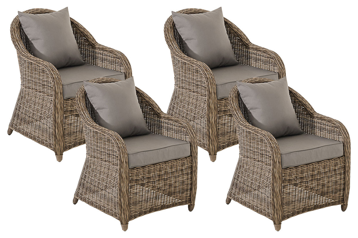 4-delige set stoelen Stavanger / Farsund ijsgrijs (9)