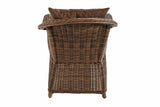 6-delige set fauteuils Stavanger terrabruin (5)