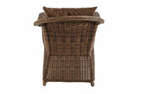 6-delige set fauteuils Stavanger terrabruin (5)