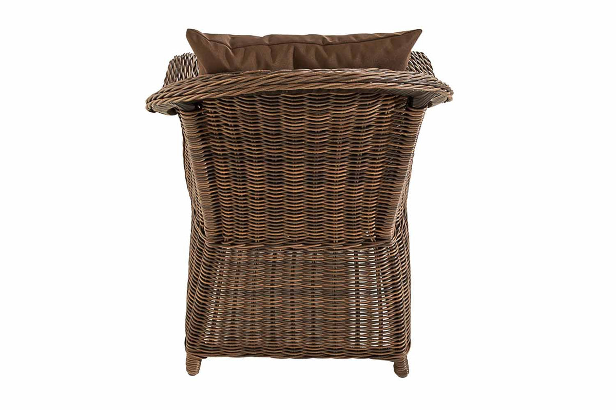 6-delige set fauteuils Stavanger terrabruin (5)