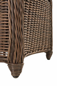 6-delige set fauteuils Stavanger robijnrood (8)