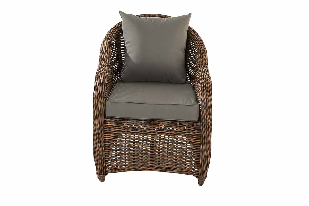 6-delige set fauteuils Stavanger ijzergrijs (3)