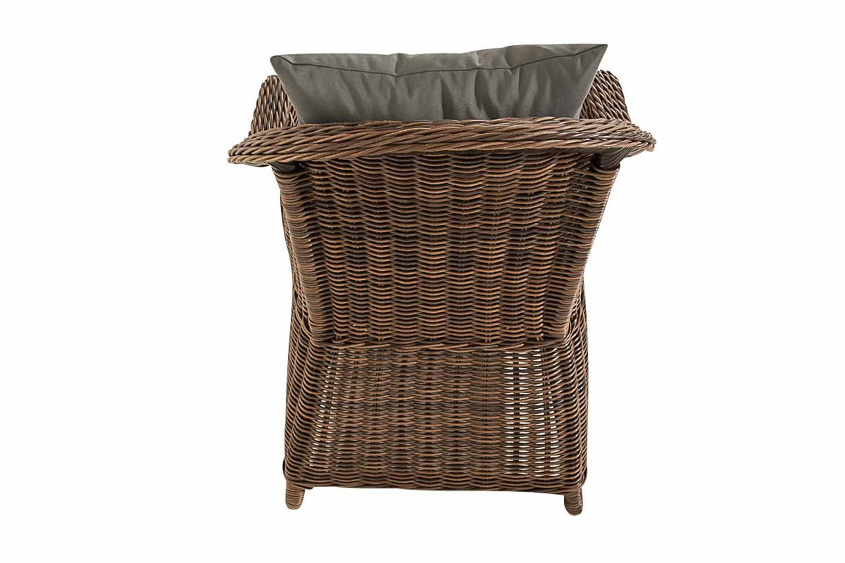 6-delige set fauteuils Stavanger ijzergrijs (5)
