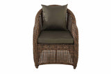 6-delige set stoelen Stavanger antraciet (3)